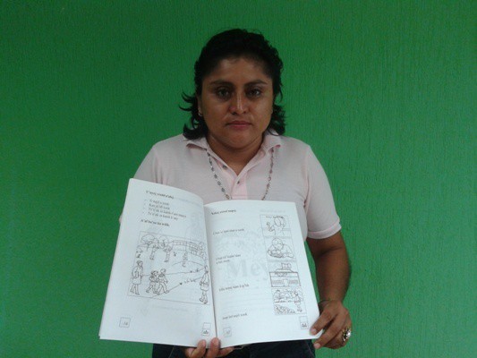 Maestra yucateca recibe capacitación en Estados Unidos