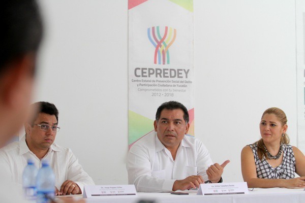 Inauguran Segunda Reunión Regional Sur-Sureste "Participación Ciudadana"