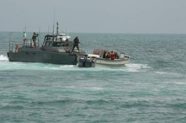 Reforzarán vigilancia en el mar con el "Operativo de Seguridad 2014"
