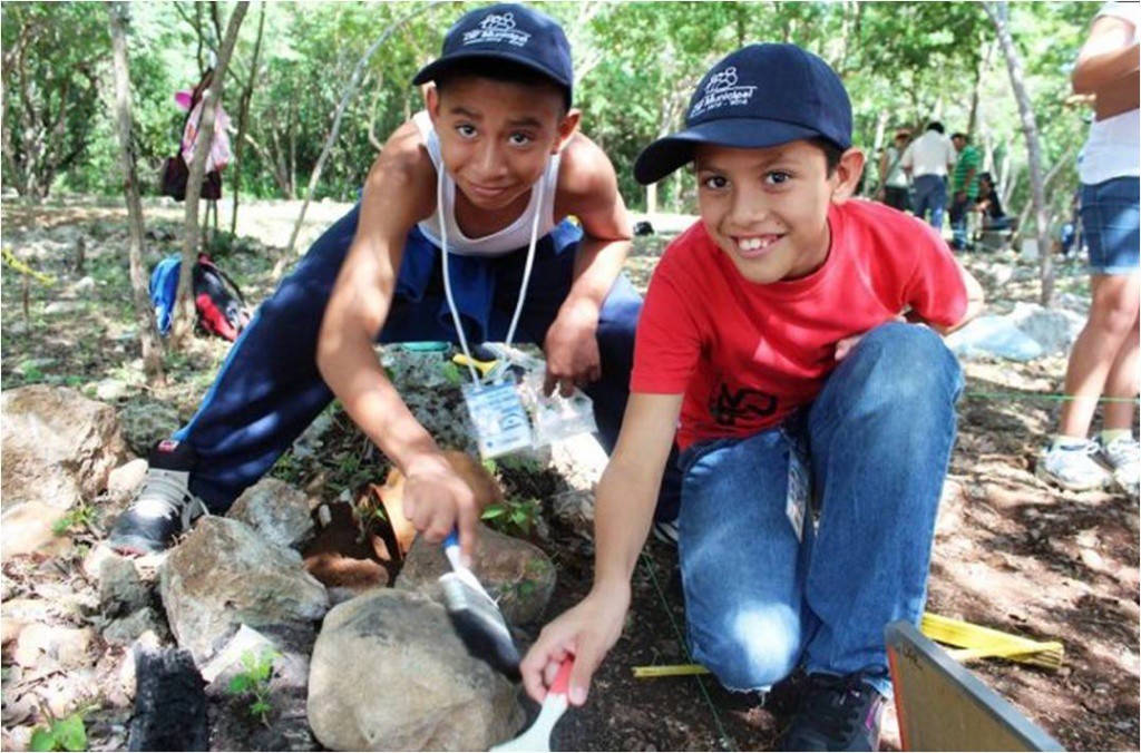 Arqueología y aventuras, en el menú de los cursos municipales de verano