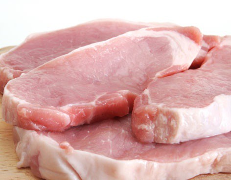 Por alzas, las ventas de carne de cerdo ha disminuido