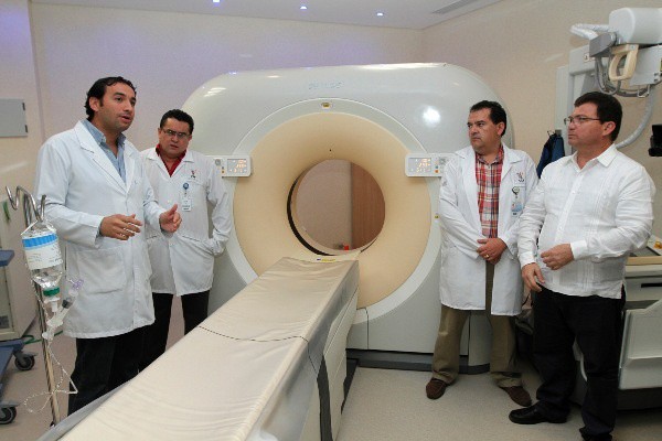 El Hospital O&#039;Horán moderniza su unidad de radiología