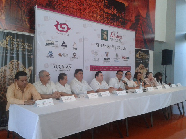 Mérida será la sede de la edición 2013 del Ki-Huic‏