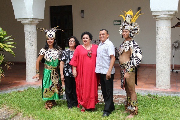 Yucatán sede del X Festival Folclórico Nacional "De Provincicia a Provincia"