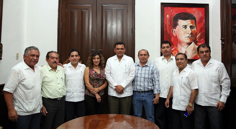Organizaciones sociales y obreras conmemorarán un año de trabajo por el bienestar de Yucatán