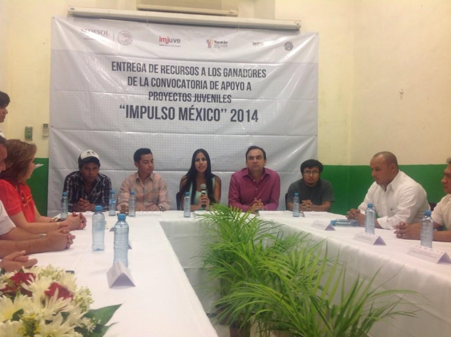 Dos proyectos yucatecos triunfan a concurso nacional