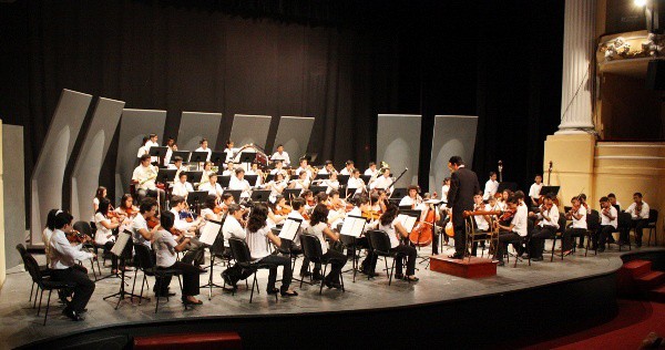 Invitan a formar parte de la Orquesta Sinfónica Infantil "Pedro Hoil Calderón"