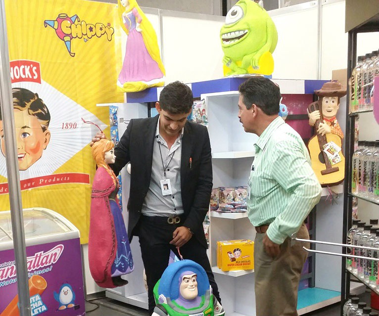 Empresas yucatecas participan en la Expo Guadalajara 2014