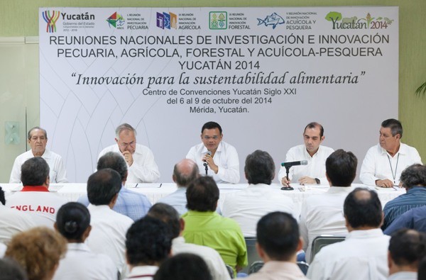 Se reunirán en Yucatán expertos en el sector productivo