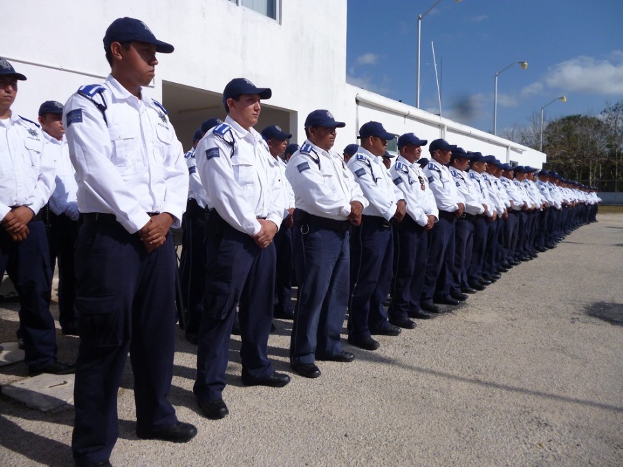 Policía de Tizimín ayuda en un parto de emergencia
