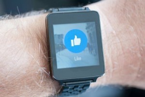  Facebook messenger ya está disponible para Android Wear