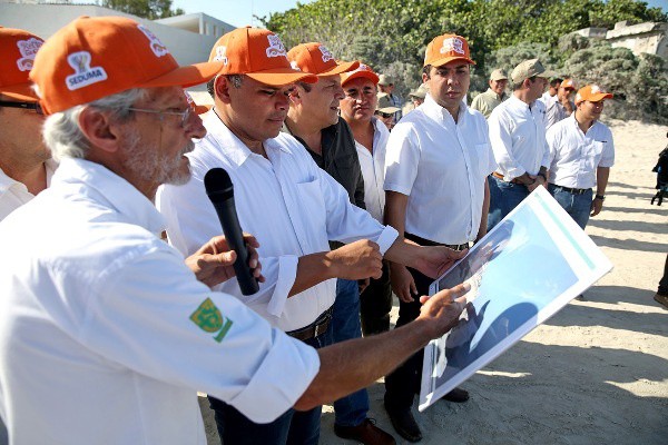 Se recuperan 6.3 kilómetros de playa entre Chuburná y Yucalpetén