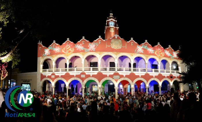 En Mérida se realizan 200 eventos masivos al año