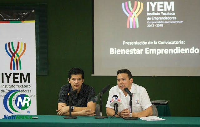 Primer aniversario del Instituto Yucateco de Emprendedores