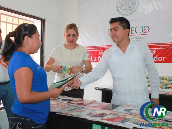 En funciones ventanilla de atención de la Profeco en Valladolid