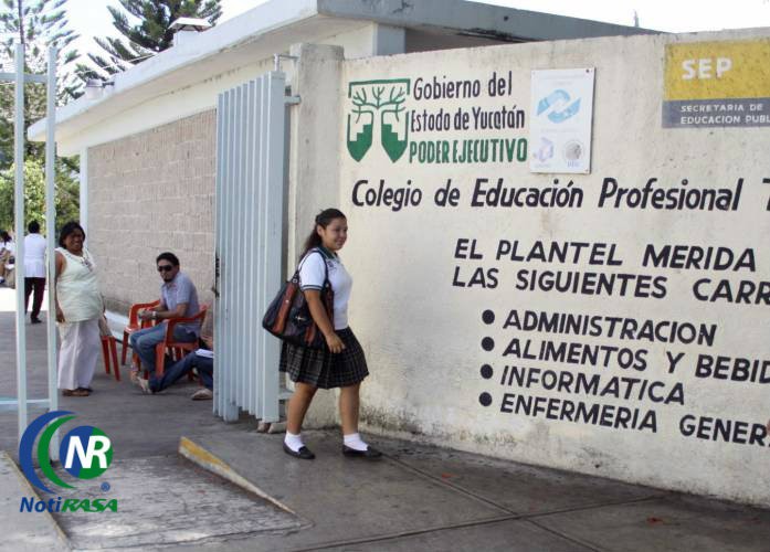 El CONALEP con baja tasa de deserción