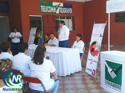 Se integra Kanasín a los municipios beneficiados por Liconsa