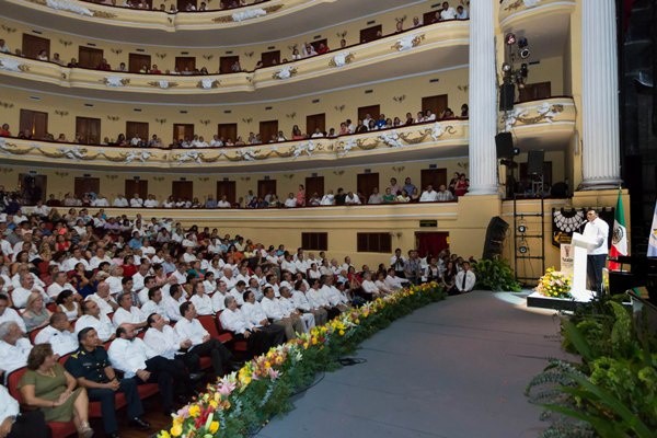 Anuncian en Yucatán el FICMAYA 2014 