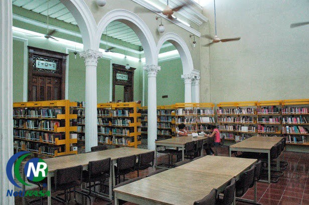 Las bibliotecas mexicanas, en peligro de extinción 