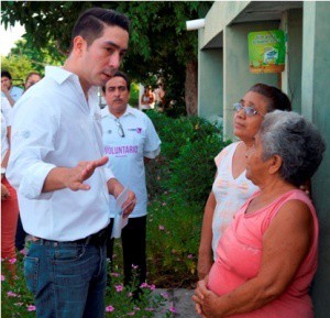 Concluye en Yucatán el operativo de pago del programa Pensión para Adultos Mayores