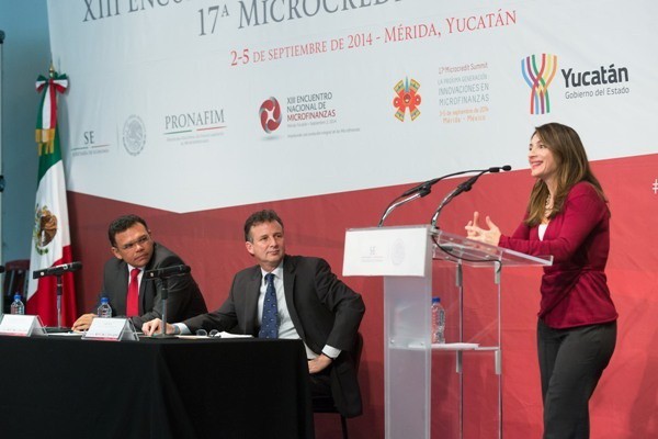 Se realizó el XIII Encuentro Nacional de Microfinanzas