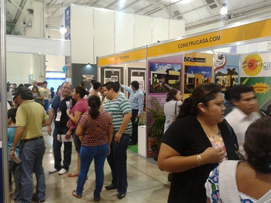 En octubre será la Expovivienda Yucatán 2014