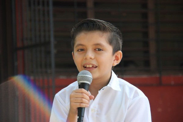  Niño yucateco será premiado por el Presidente de la Nación