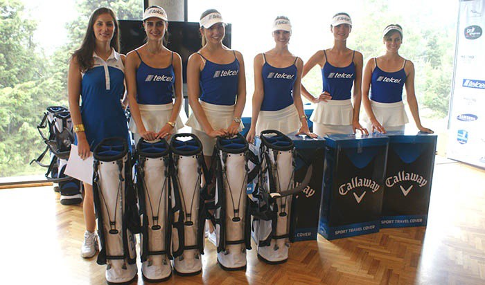  Golf Telcel Invitational By Samsung 2014 por primera vez en Mérida