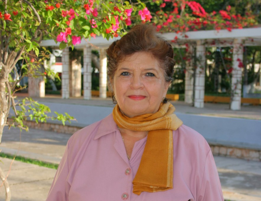 Rendirán homenaje a escritora Brenda Alcocer Martínez