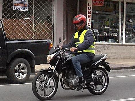 En Yucatán circulan más de cien mil motocicletas