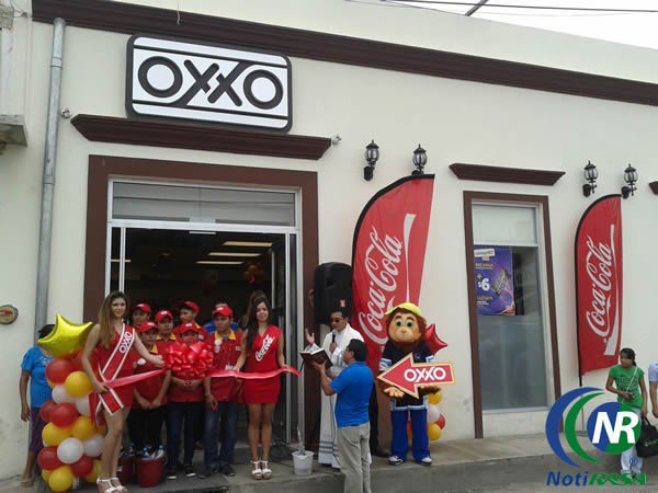 OXXO inaugura una tienda más en Tizimín