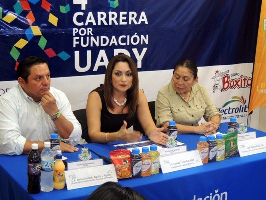 La fundación Uady anuncia la IV Edición de su Carrera