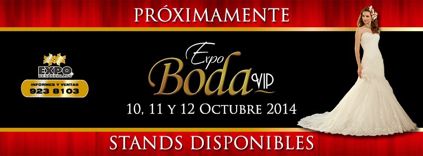 Expo Bodas VIP contribuirá a una noble causa