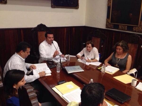 Mérida contaría con renovado reglamento de Protección Civil el próximo año