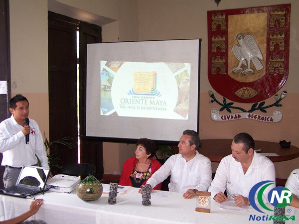 Habrá muestra gastronómica en la Feria Turística del Oriente Maya