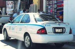 Taxista de Valladolid denuncia presunta corrupción de los inspectores de transporte