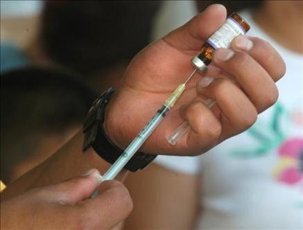  Efectúa IMSS vacunación para prevenir neumonía por neumococo: Especialista del IMSS Yucatán