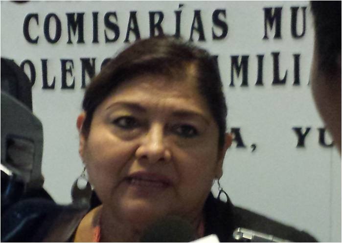 Buscan prevenir y atender la violencia de género en las comisarías de Mérida