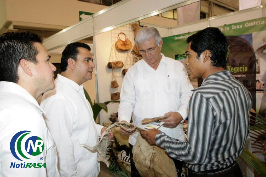 Realizan 1er Foro Emprendedor en Centro de Convenciones Yucatán Siglo XXI