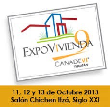 El próximo fin de semana será la Expo Vivienda 2014