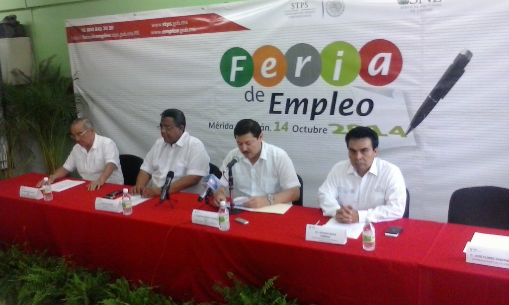 Yucatán, segundo lugar con menor índice de desempleo