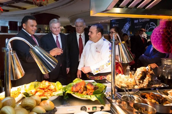 Llevan la gastronomía de Yucatán a China