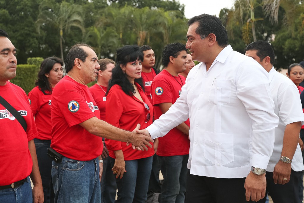 Yucatán, entre las entidades con mayores avances en materia de prevención
