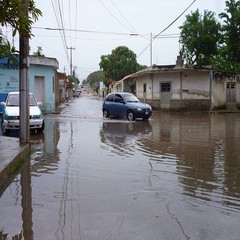 TIZIMIN: Ayuntamiento suspende obras por las lluvias.