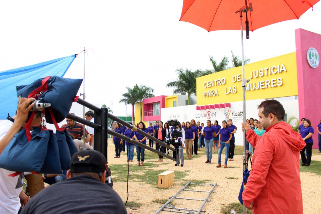 El Centro de Justicia para las Mujeres es un modelo nacional