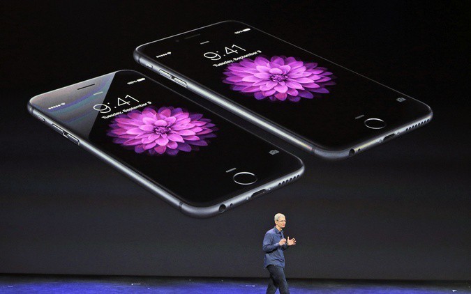 iPhone 6 te ayuda a diferenciar entre senos reales y artificiales