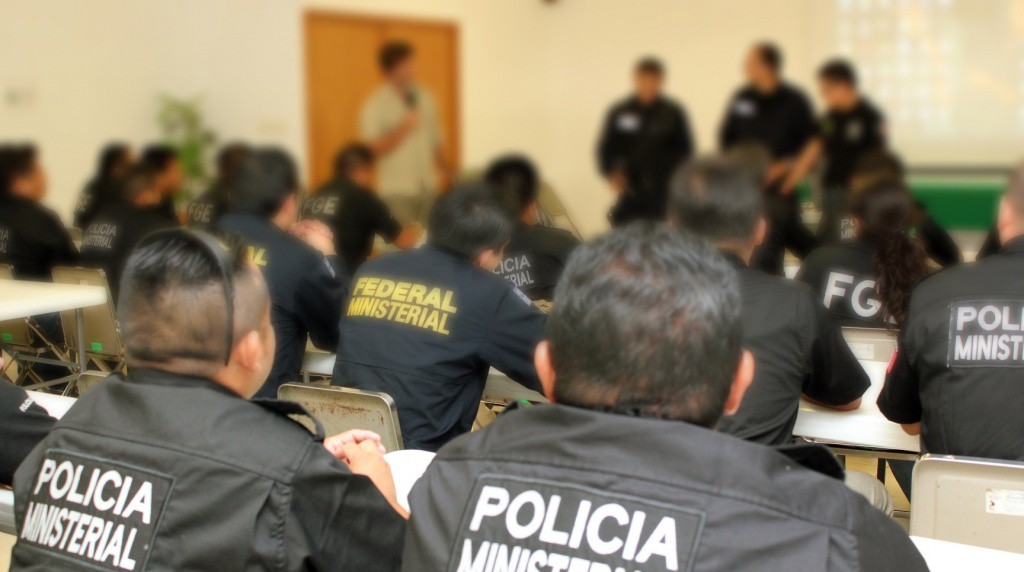 Más de 200 agentes ministeriales serán sometidos a programas de evaluación policial