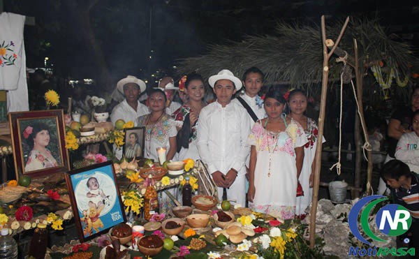 Ayuntamiento de Tizimín invita a escuelas participar en muestra de altares