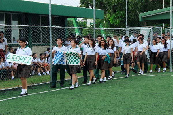 Inician jornadas deportivas en Conalep Mérida I