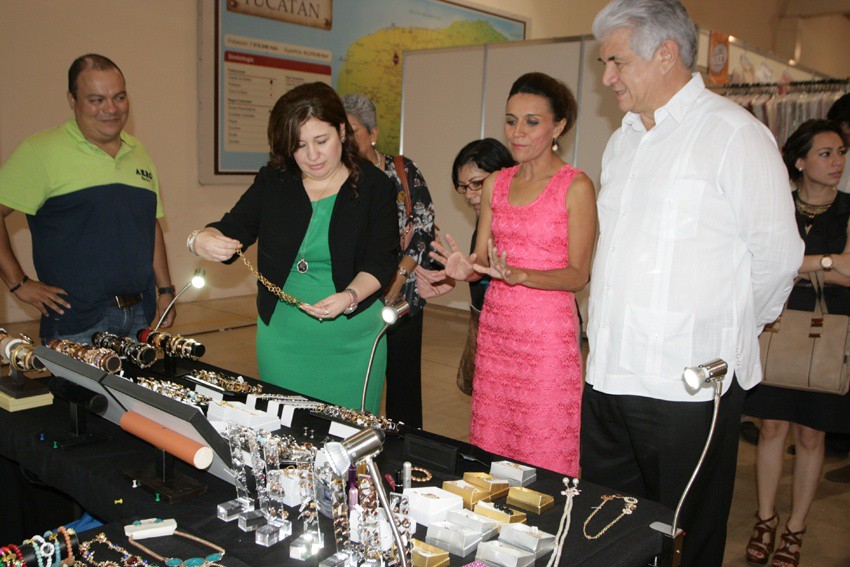 Se realiza Expo Foro PYME AMEES en Centro de Convenciones Yucatán Siglo XXI